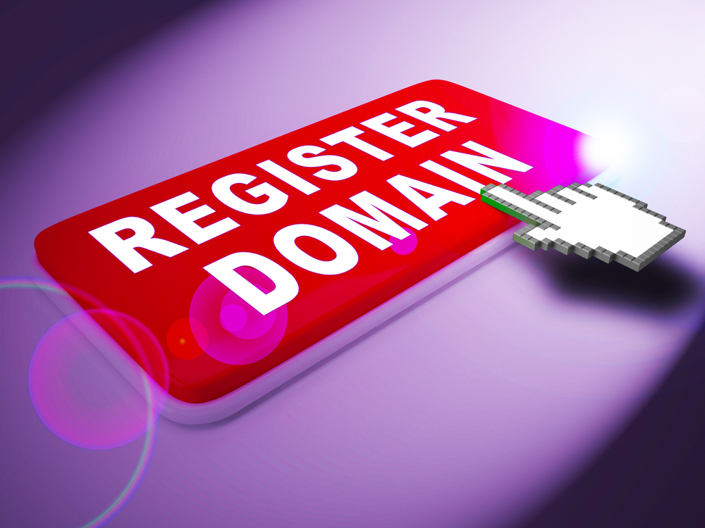 register domain
